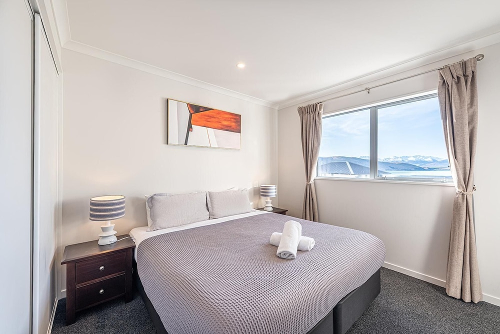 Explore Tekapo Accommodation