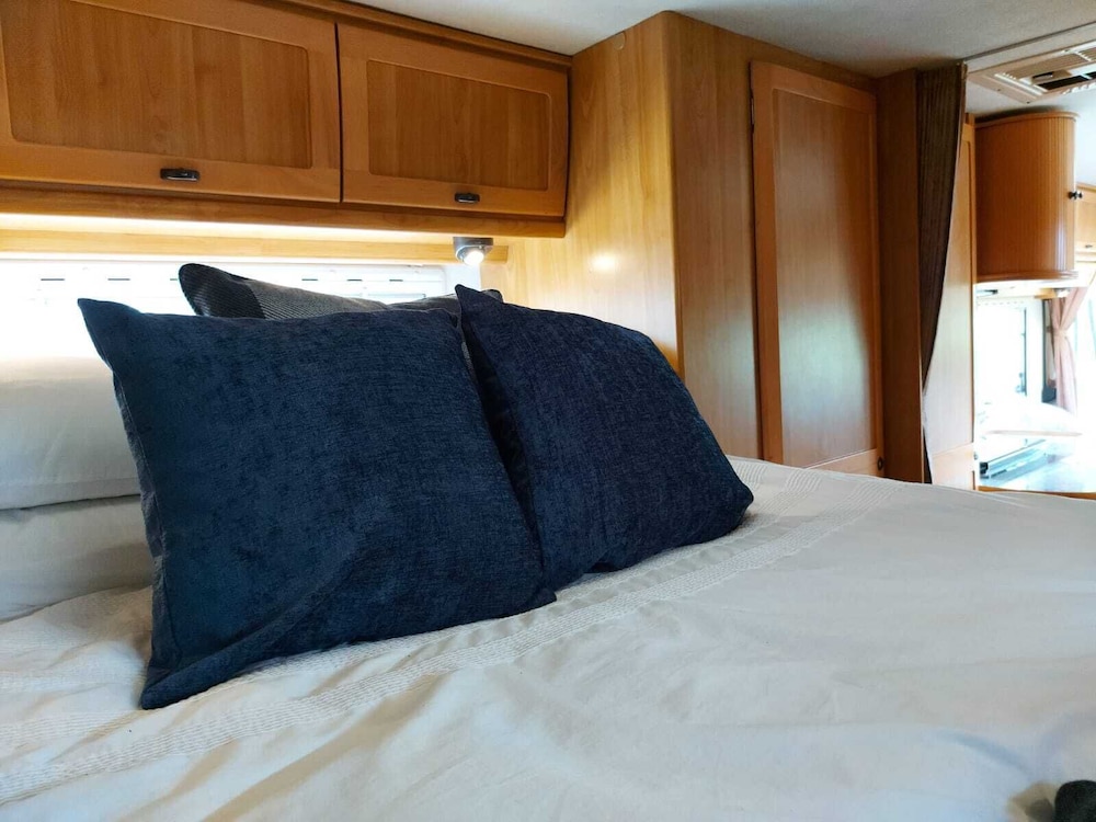 Large Static Motorhome-stunning Countryside Views view 2