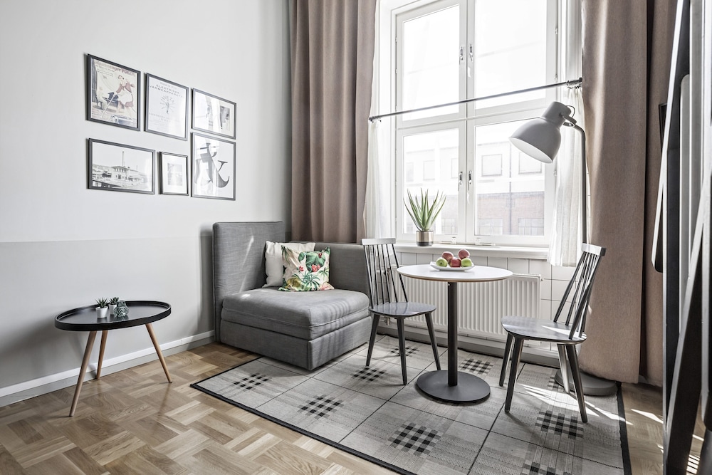 Forenom Aparthotel Stockholm Bromma