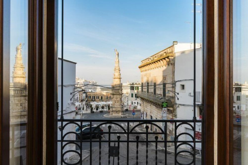 Sant'Oronzo view Apartment