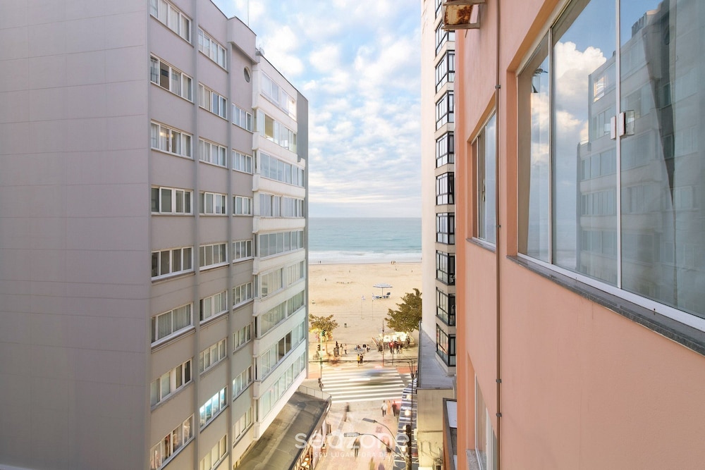 Apartments 50m From the Main Beach in BC - MRD