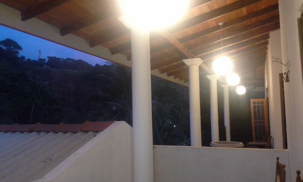 Srimali's Residence