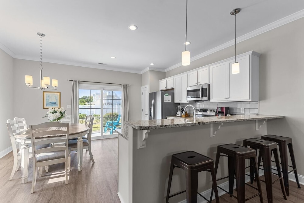 Seaside Villas Unit 56 2 Bedroom Townhouse