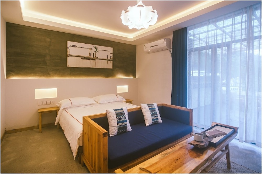 Rucun Shanju Tea Life Aesthetic Hostel