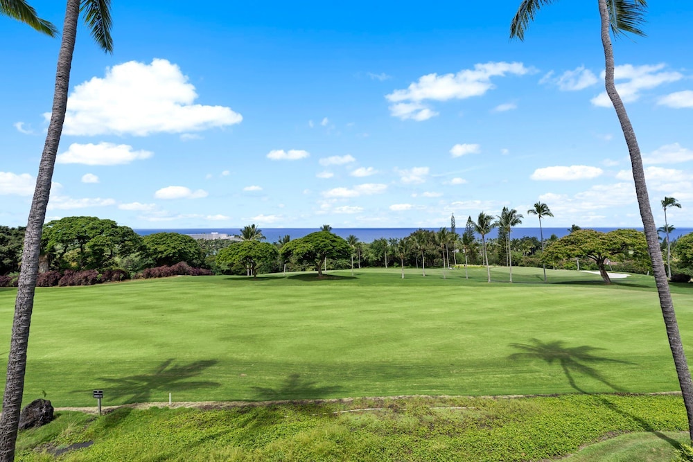 AC - Beautiful Ocean & Golf Views - 2 Bedrooms w/ Loft - Vrkcv