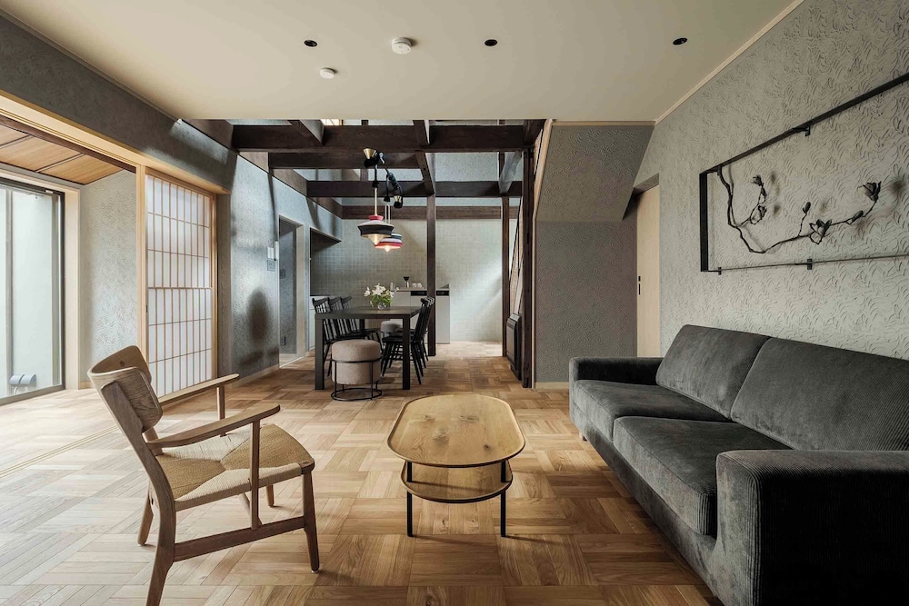 Waren Bettei Machiya House