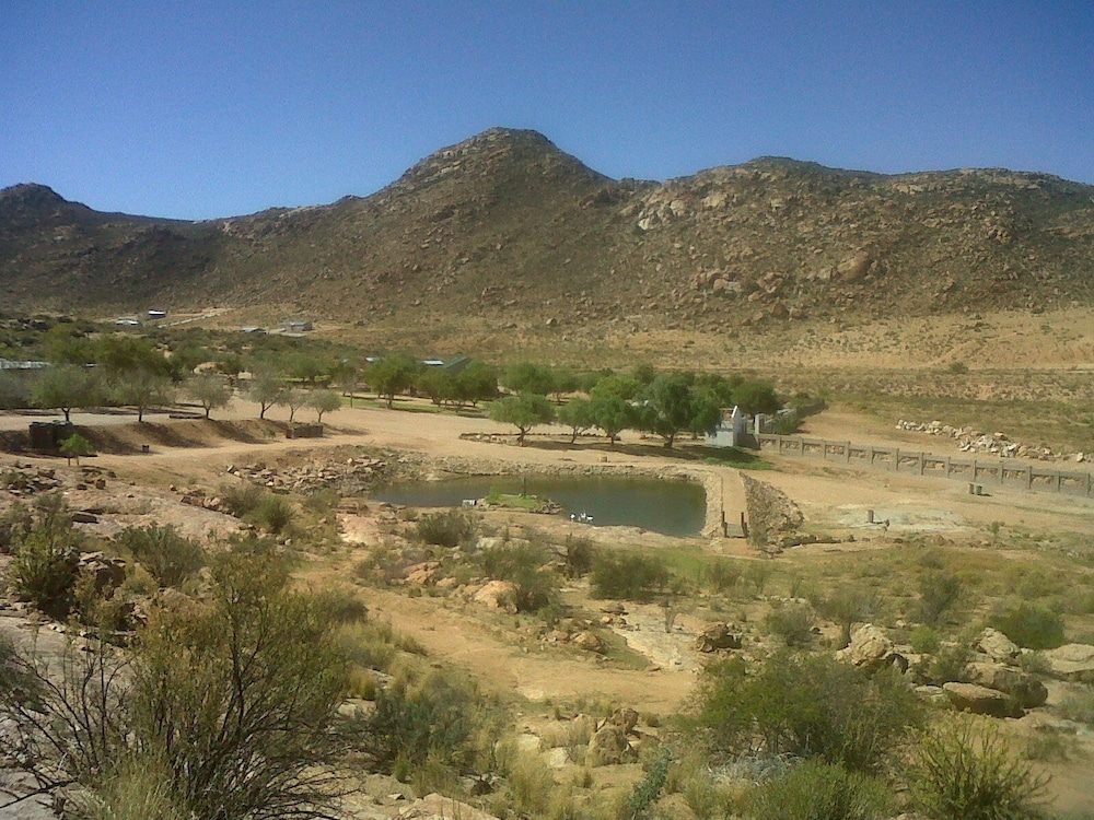 Namastat Lodge & Caravan Park