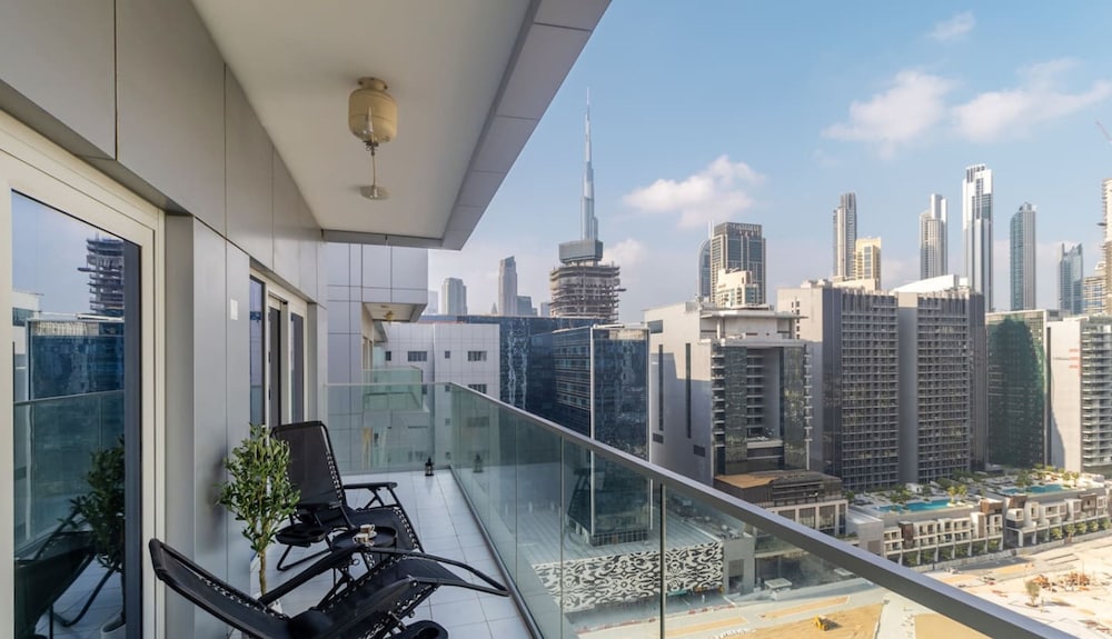 Lux 1BR Business Bay Close to Top Attractions