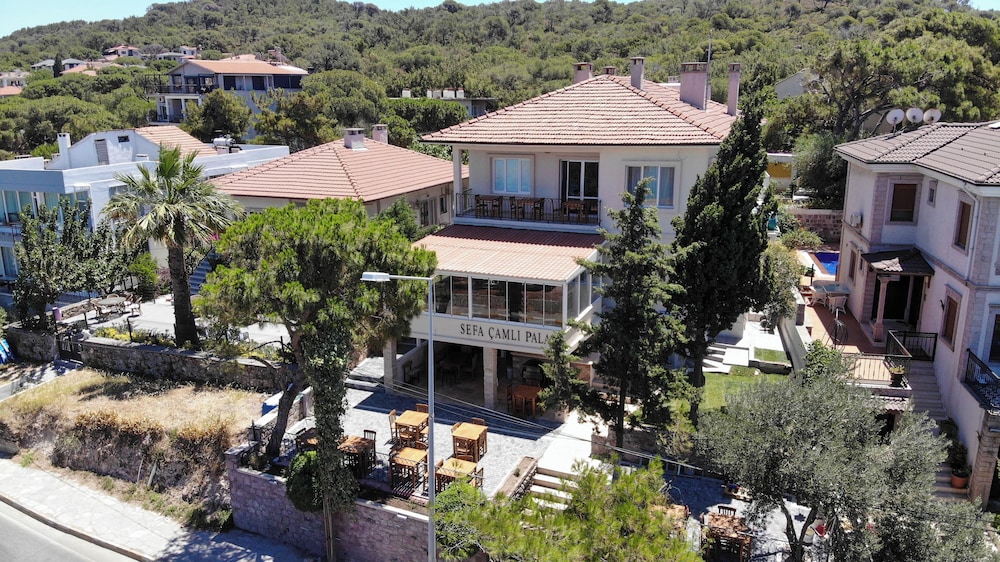 Sefa Çamlı Palas