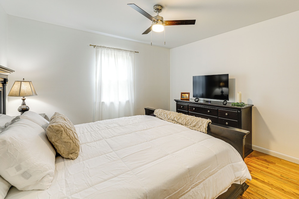 Dog-friendly Retreat Near Delaware Bay
