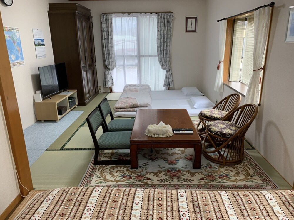 Guest House en view 2