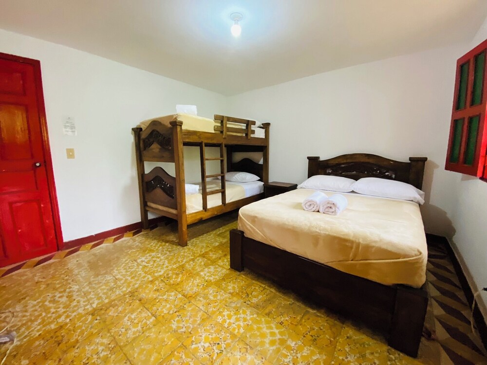 Eco hotel primavera
