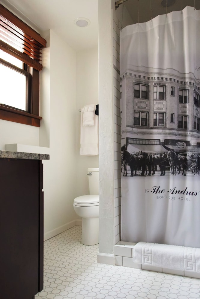 The Andrus Hotel