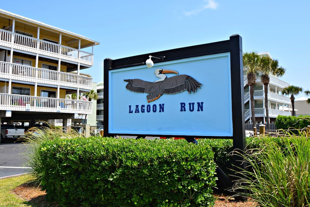 Lagoon Run