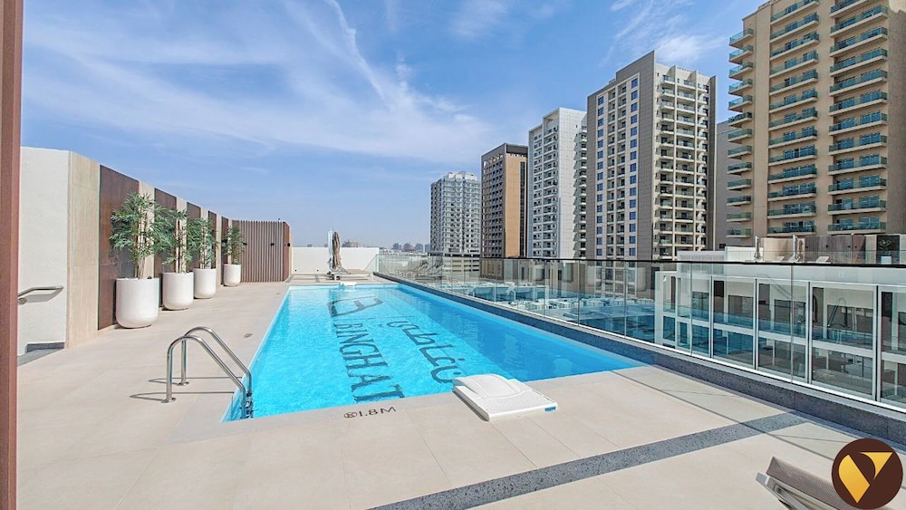 Binghatti Galaxy in JVC Jumeirah Village