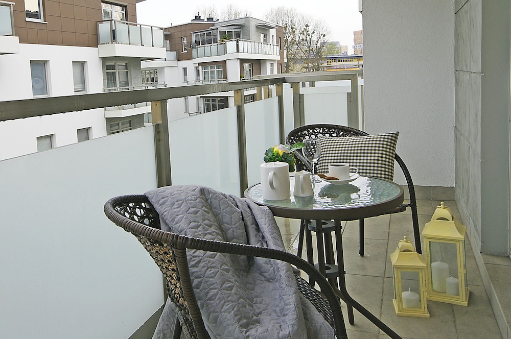 IRS ROYAL APARTMENTS - IRS Rezydencja Marina