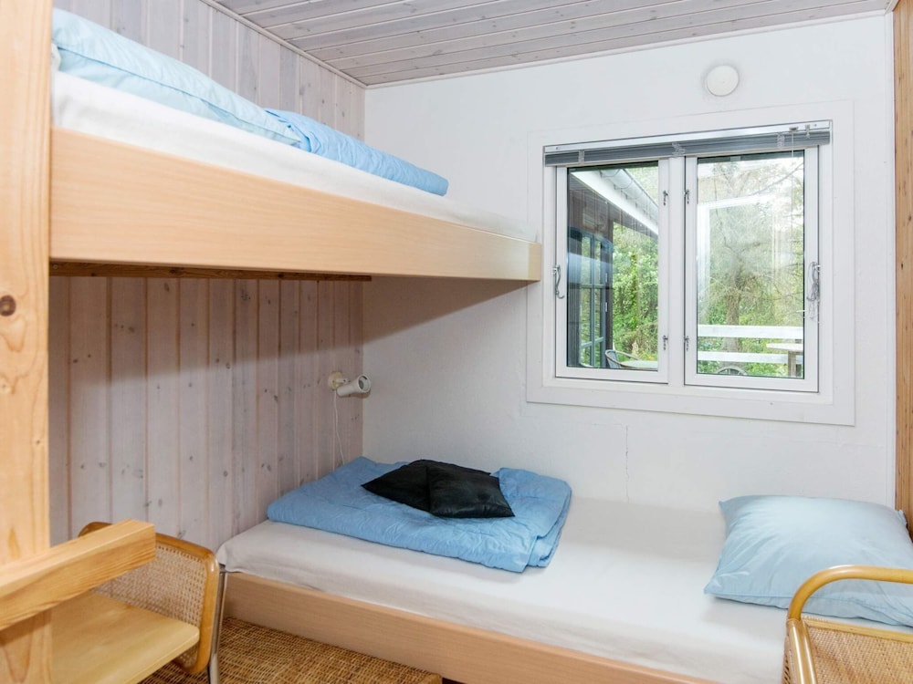 6 Person Holiday Home in Knebel-by Traum