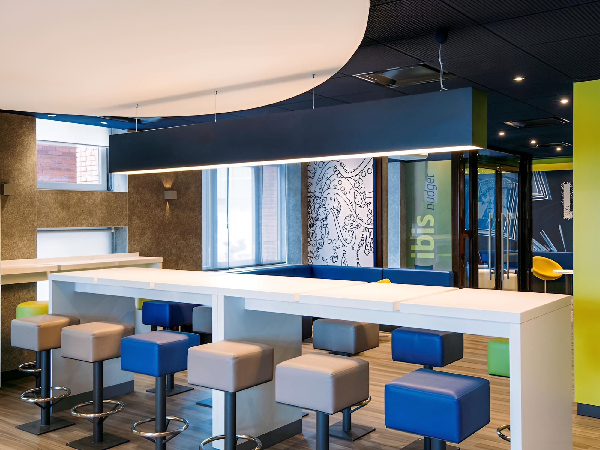 ibis budget Moscow Panfilovskaya