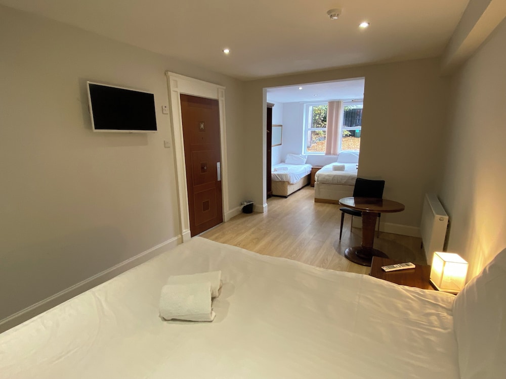 Park View Rooms