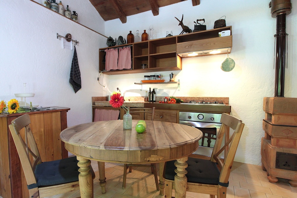 Chalet Fagarè