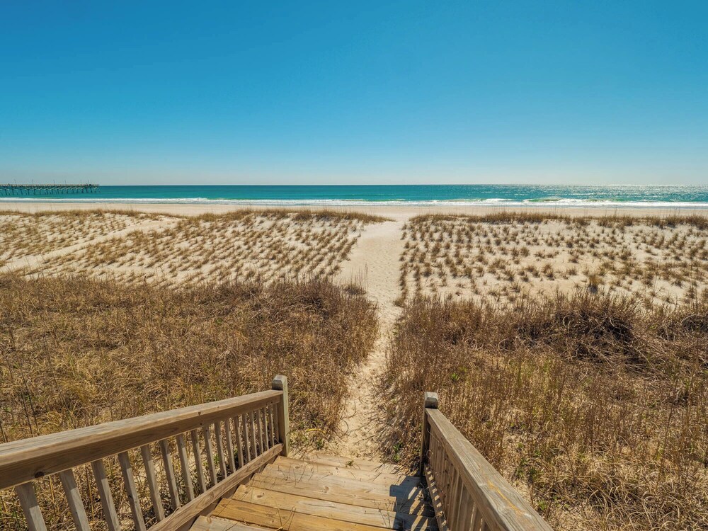 Serendipity by Topsail Realty