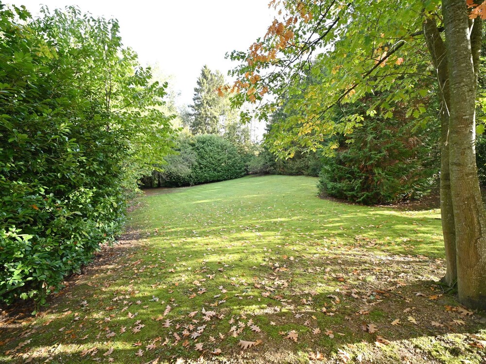 Chalet in Somme-leuze With Stunning Garden