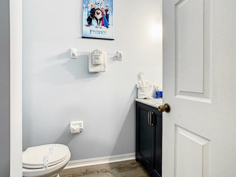 Terra Verde Resort: Townhome W/ Hottub Near Disney 3 Bedroom Townhouse