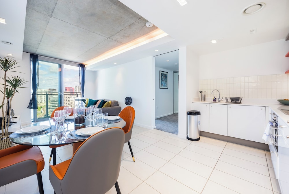 Koks Heights Executive One Bed Apartment