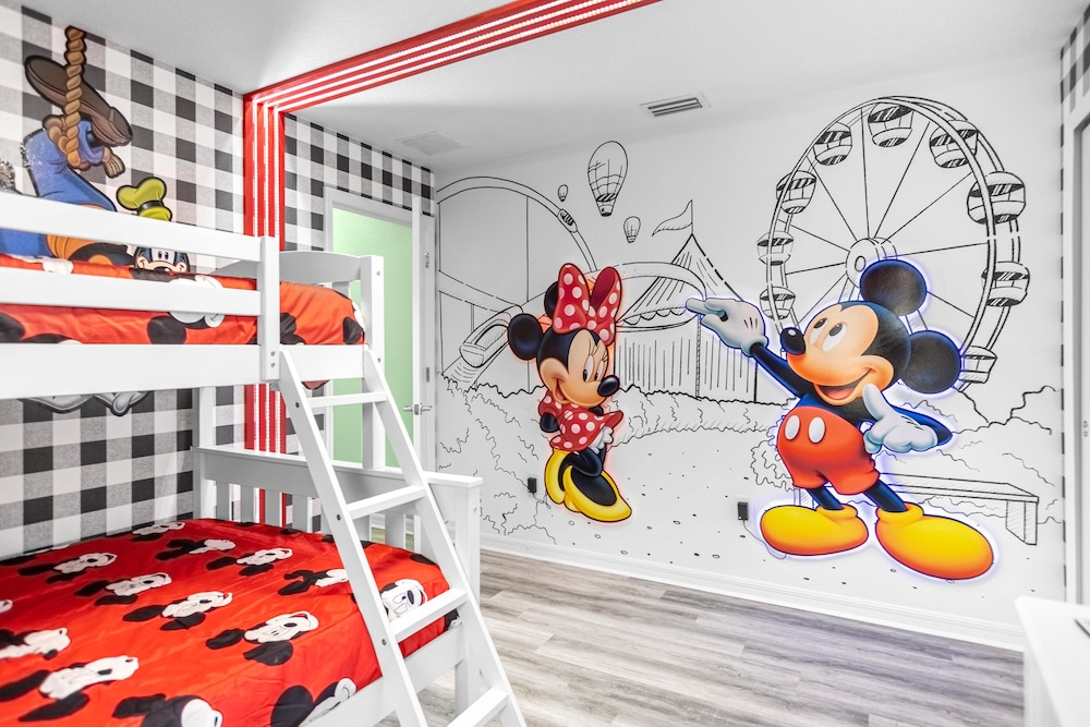 8881 QL Serenity Haven Luxurious Disney World
