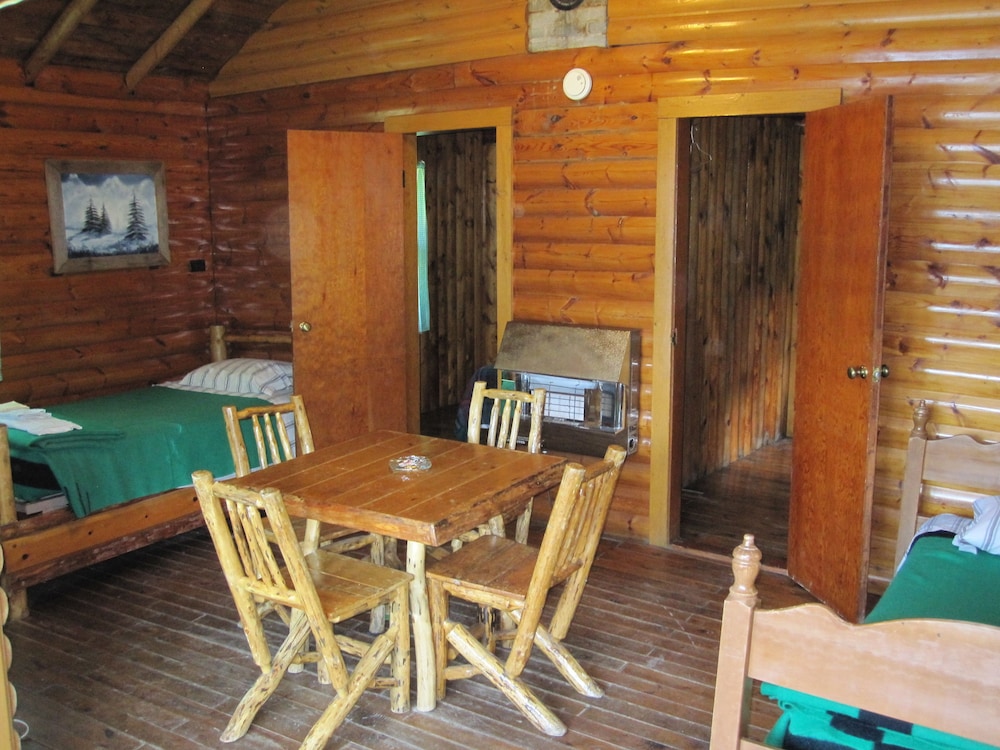 Slippery Winds Wilderness Resort