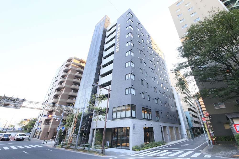 Hotel S-peria Inn Nihonbashi Hakozaki - Image 1