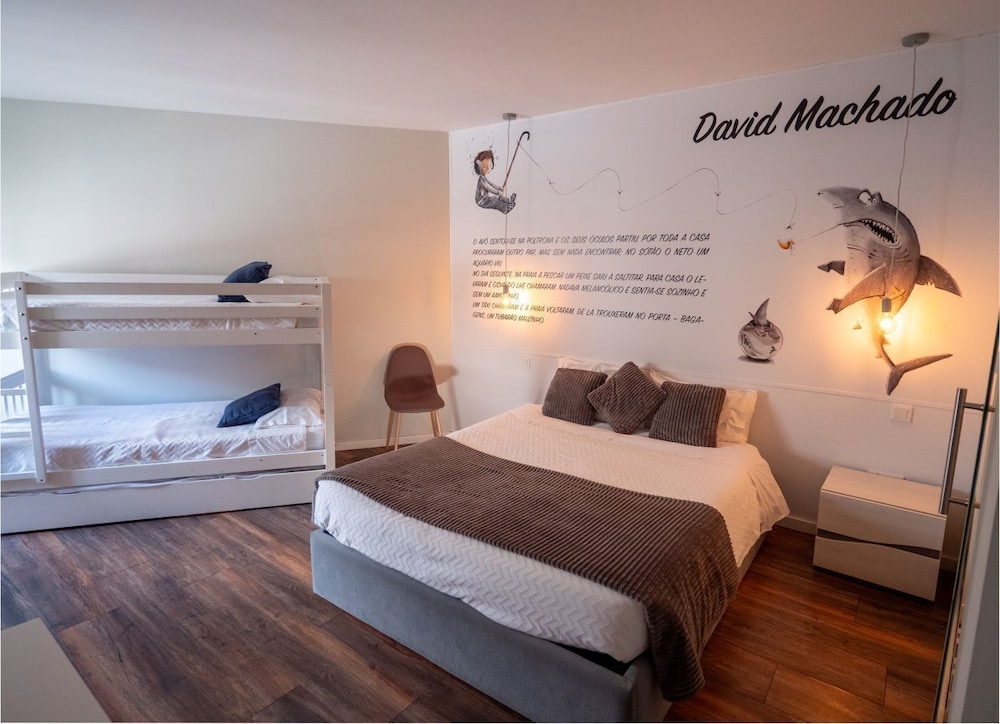 Guest House Stories