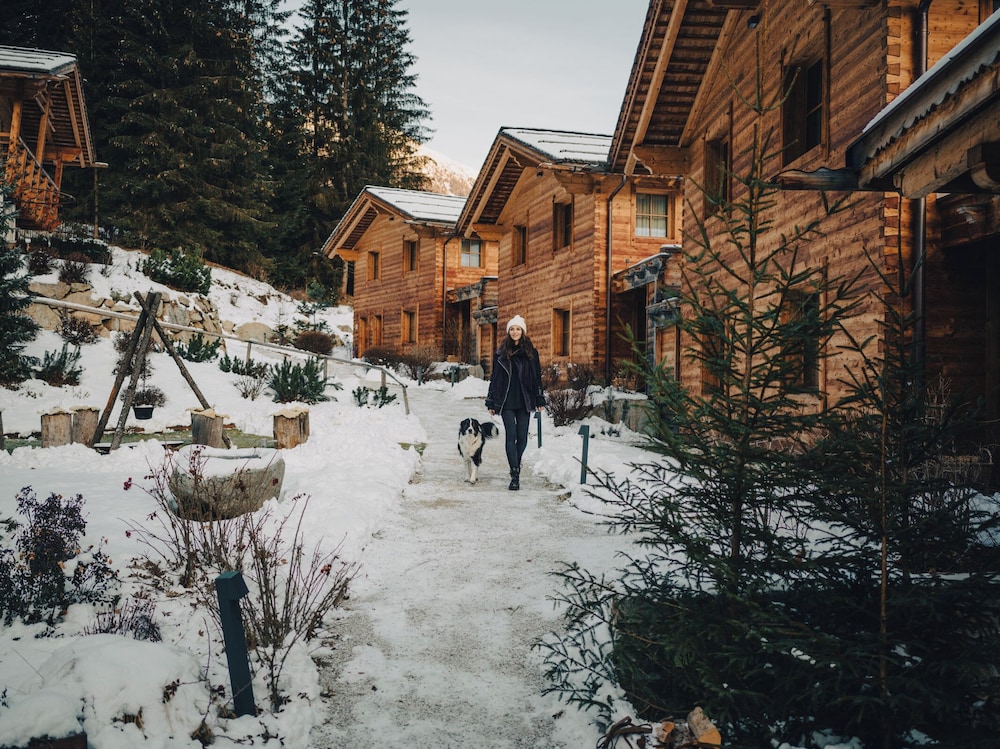 Chalets Valsegg