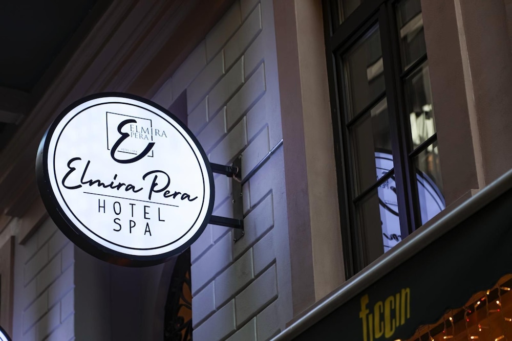 Elmira Pera Otel Spa - Image 5