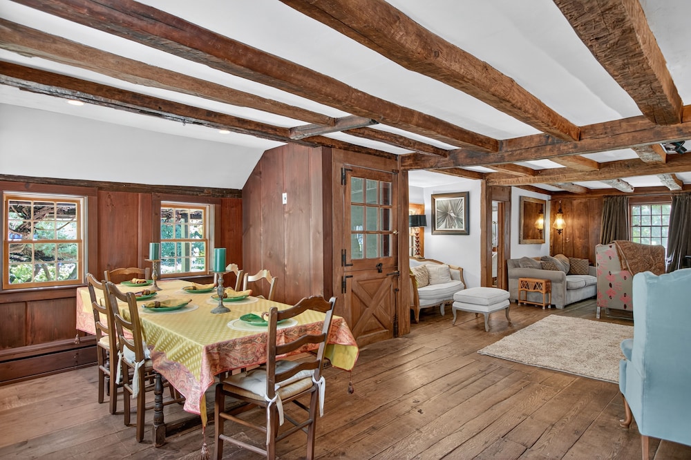 Storybook 330 Year Old Enchanting Estate 5 Bedroom Estate