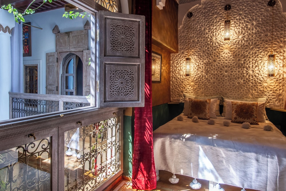 Riad B&B Comptoir du Pacha