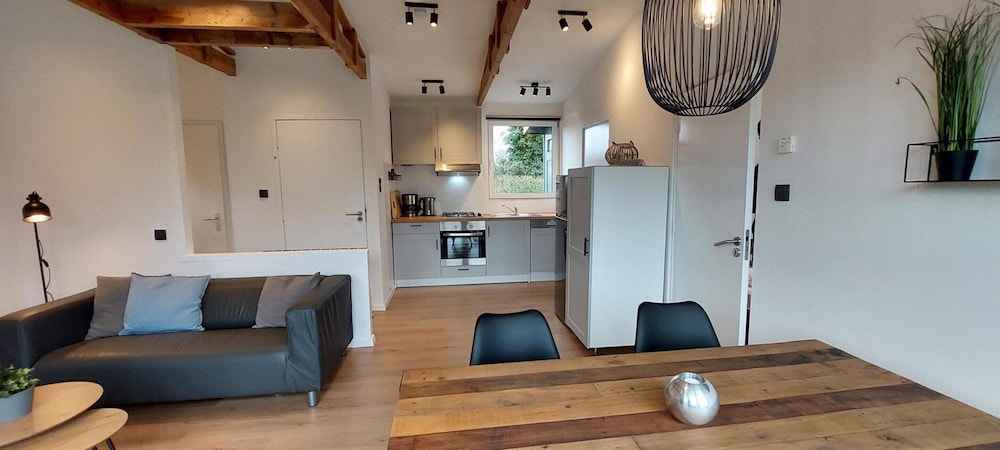 Pretty Bungalow in Sint Maartenszee