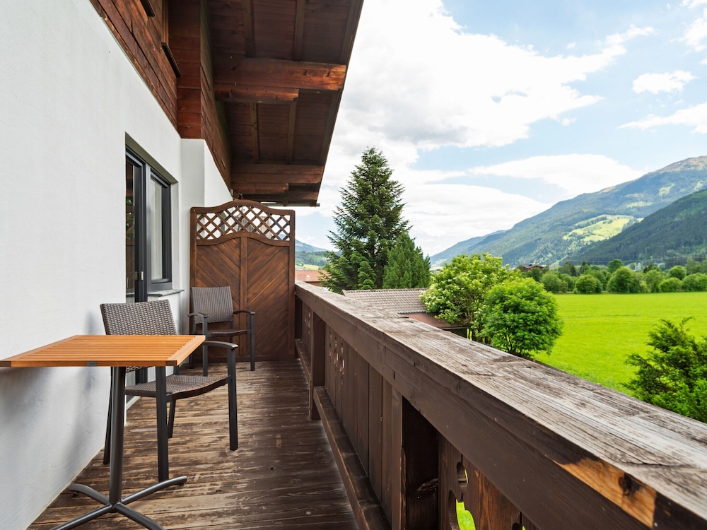 Cosy Apartment in Muhlbach With Balcony