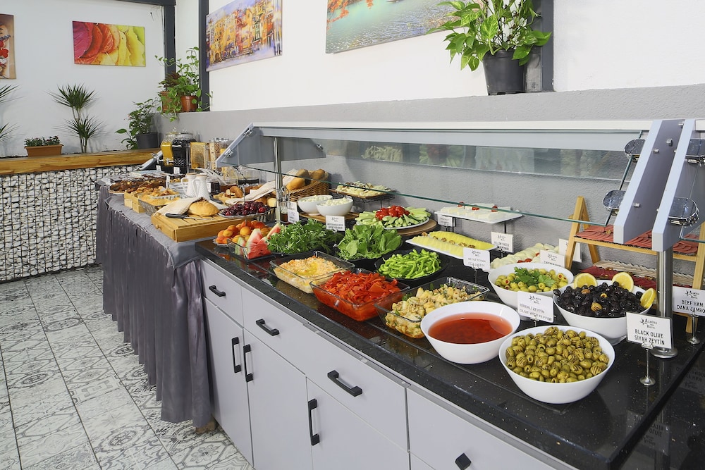 Almina Inn Otel - Image 38