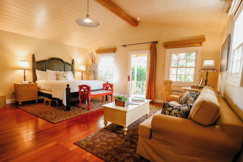 the cottages of napa valley