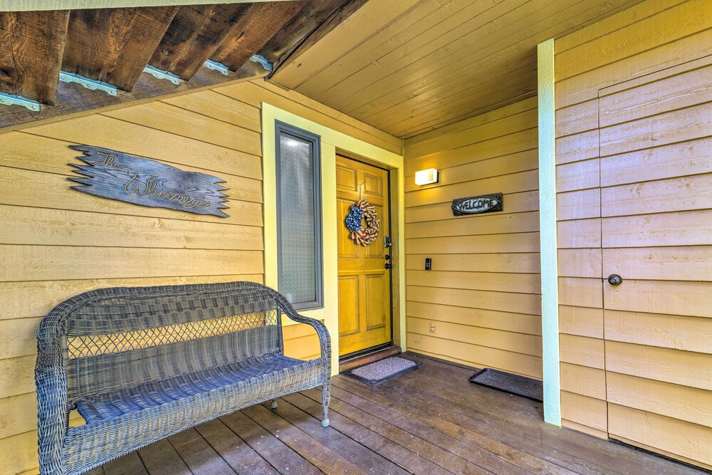 2 Mi to Burnt Cedar Beach: Incline Village Condo view 4