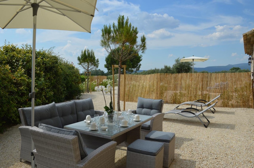 Le Clos D'Olea. Chambres d'hotes