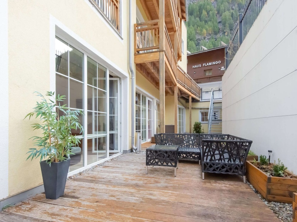 Apartment Zwieselstein Near Ski Slopes