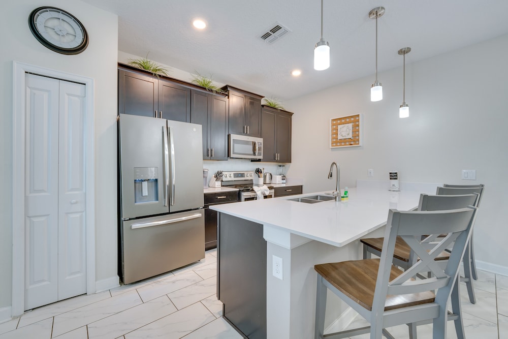 13 Mi to Disney World: Reunion Resort Townhome view 2