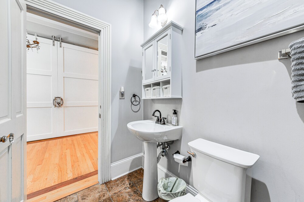 bathroom