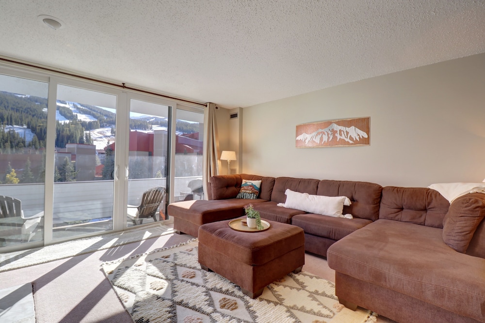SkyRun Copper Mountain Resort Vacation Lodging