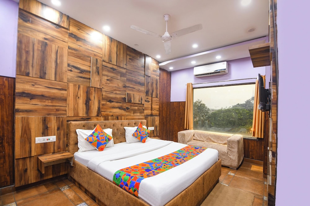 Fabhotel Mannat Shalimar Bagh