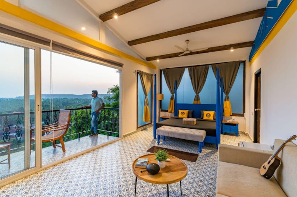 FabHotel Hillora Coastal Resort
