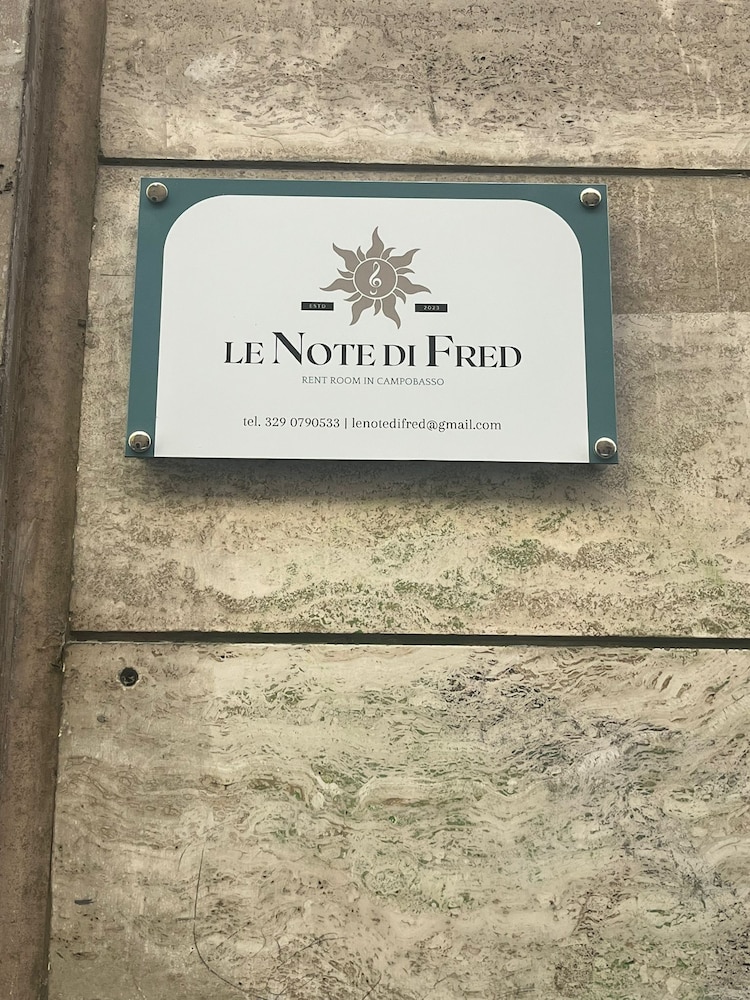 Le note di Fred