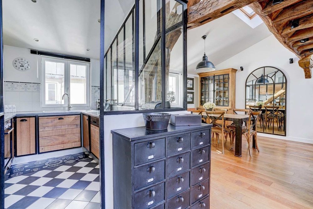 Dreamy Rive Gauche Modern 2 Bed Apt in Paris